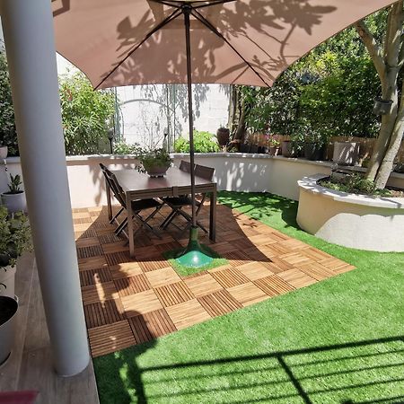 Agreable Logis Au Calme Avec Jardin Entre Paris Et Eurodisney 罗尼苏布瓦 外观 照片