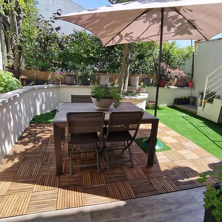 Agreable Logis Au Calme Avec Jardin Entre Paris Et Eurodisney 罗尼苏布瓦 外观 照片