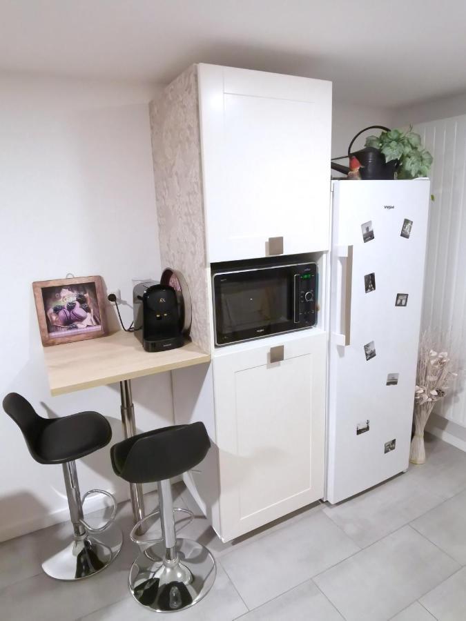 Agreable Logis Au Calme Avec Jardin Entre Paris Et Eurodisney 罗尼苏布瓦 外观 照片
